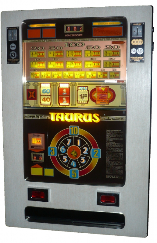 Taurus, Hellomat, 1979 Taurus, Hellomat, 1979